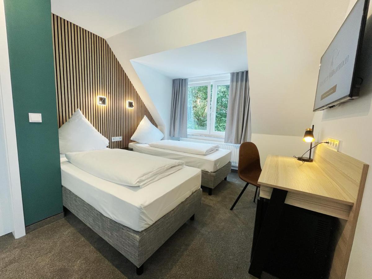 Hotel Xenia Фленсбург Экстерьер фото